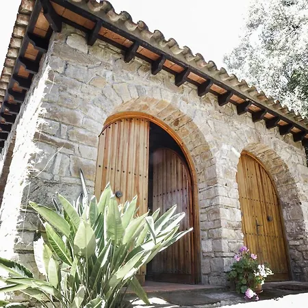 Cortijo Las Limas - Garden * Химена-де-ла-Фронтера